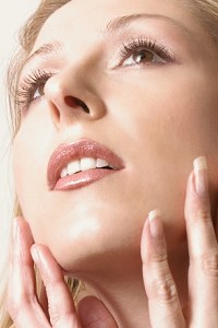 IPL-Intense Pulsed Light in cosmetic procedures