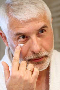 Treatment of Under Eye Hollows
